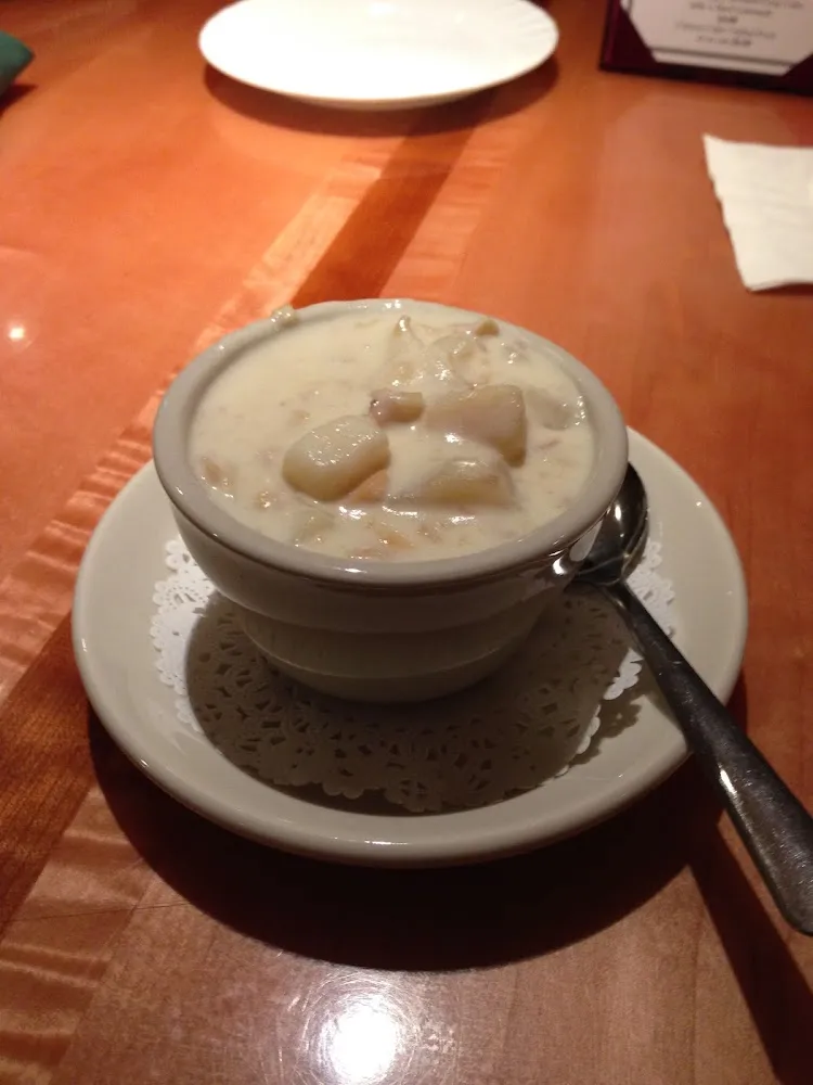 Clam Chowder