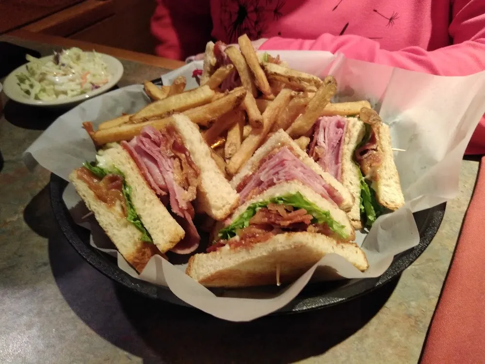 Club Sandwich