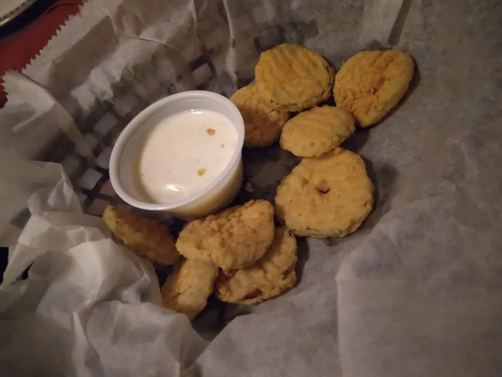 Fried Pickles