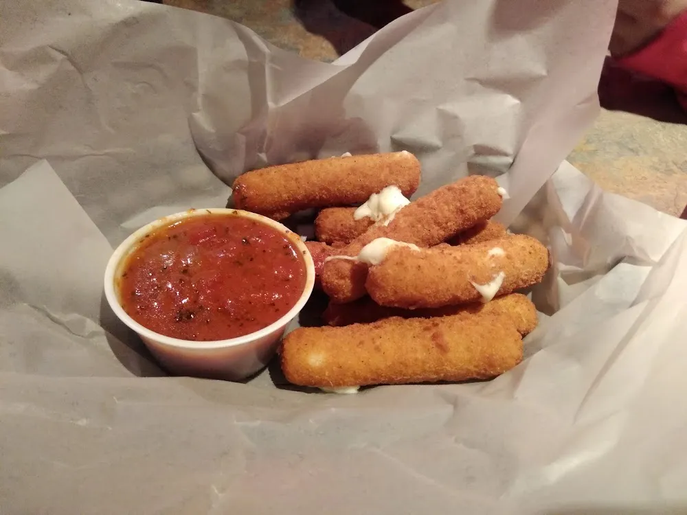 Mozzarella Sticks