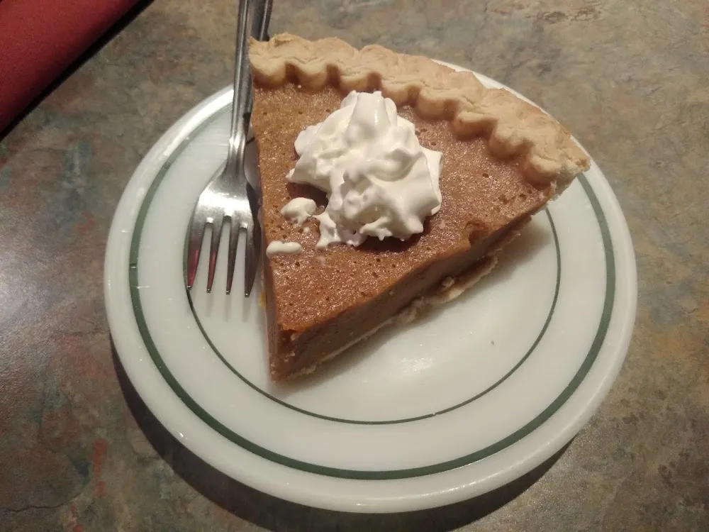 Pumpkin Pie